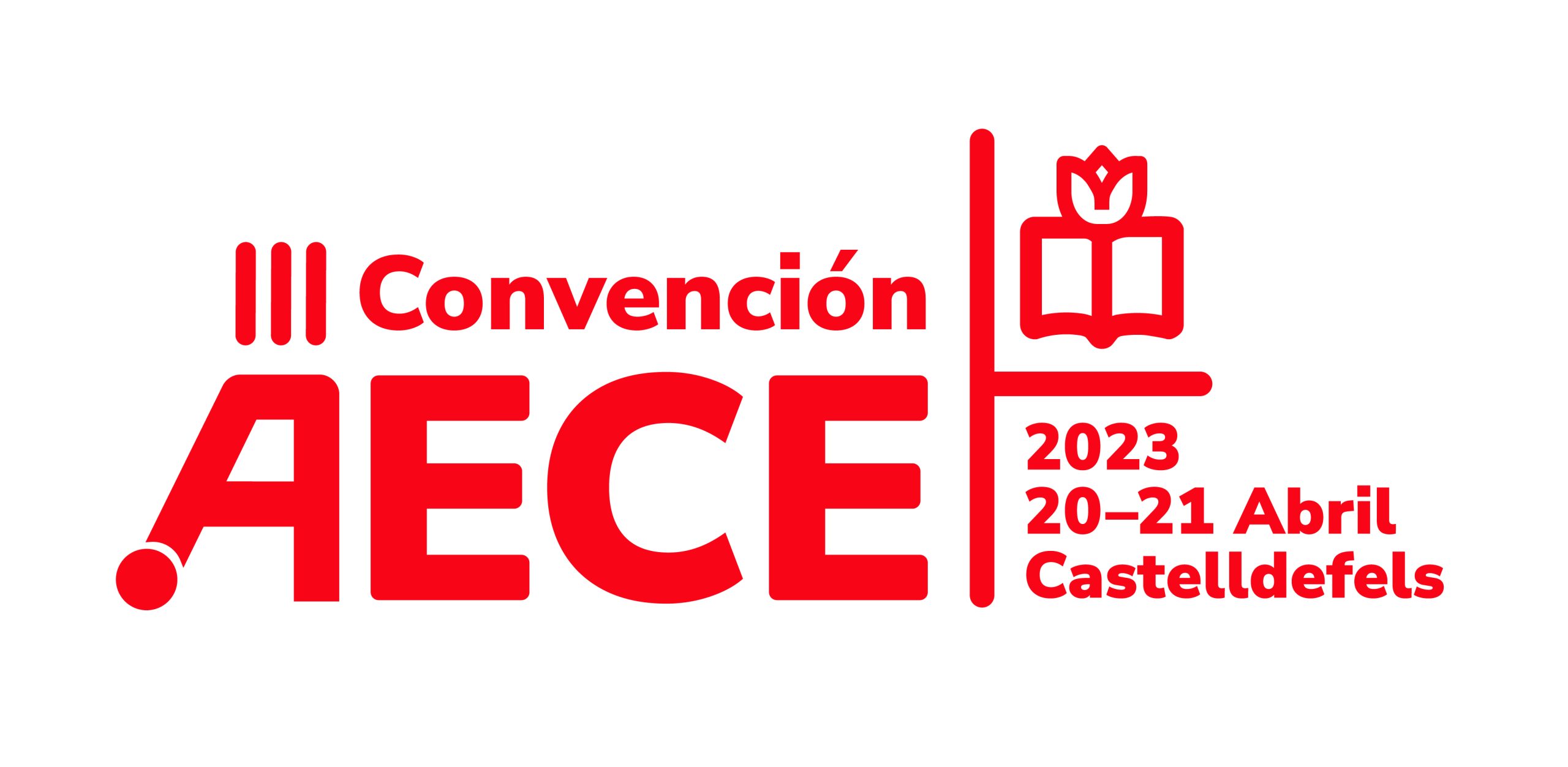 ConvencionAECE-2023FECHA_logoROJO