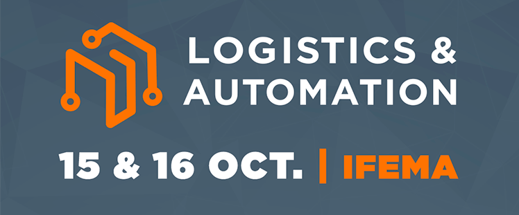 AECE estará presente en la Feria Logistics&Automation Madrid