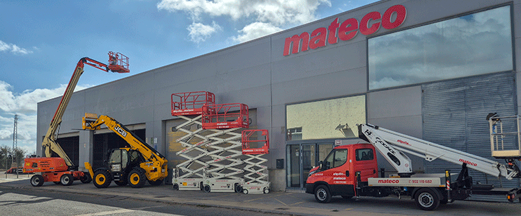 Mateco inaugura una nueva delegación en Huelva para reforzar su presencia en el sur de España