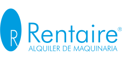 Alquiler de maquinaria Rentaire, S.A