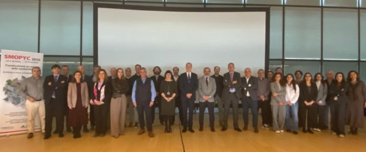 AECE participa en el Comité Organizador de SMOPYC 2026
