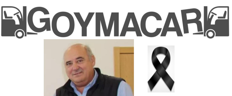 Fallece Gregorio Campos Fraile, gerente y fundador de GOYMACAR