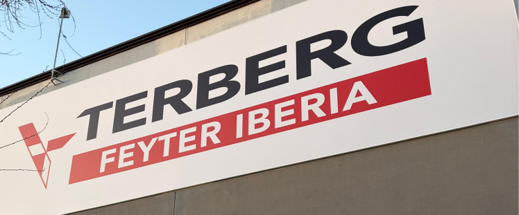 Terberg Tractores Iberia y Feyter Iberia continúan como Terberg Feyter Iberia