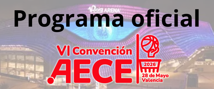 Publicado el Programa Definitivo de la VI Convención AECE