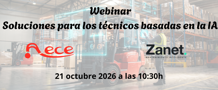 La Comisión de Inteligencia Artificial de AECE organiza su primer Webinar